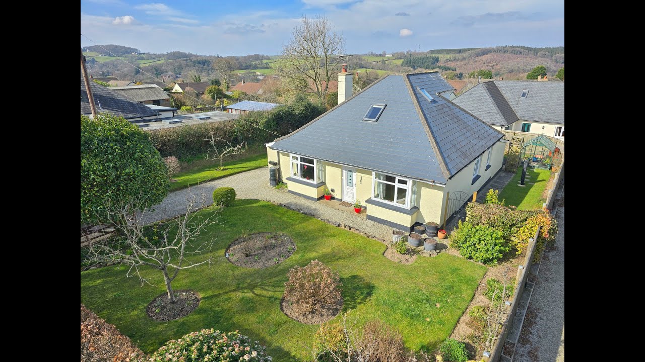 Property For Sale in Okehampton