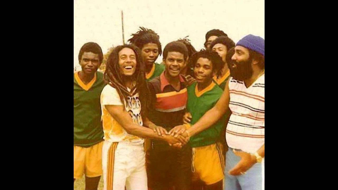 JACK RUBY HI FI Louie Lepkie _\i/_Tribute to Bob  Marley