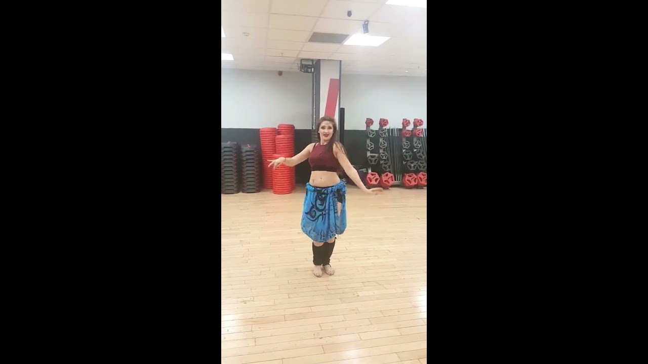 Sarasvati Dance Bellydance class choreography baladi/shaabi