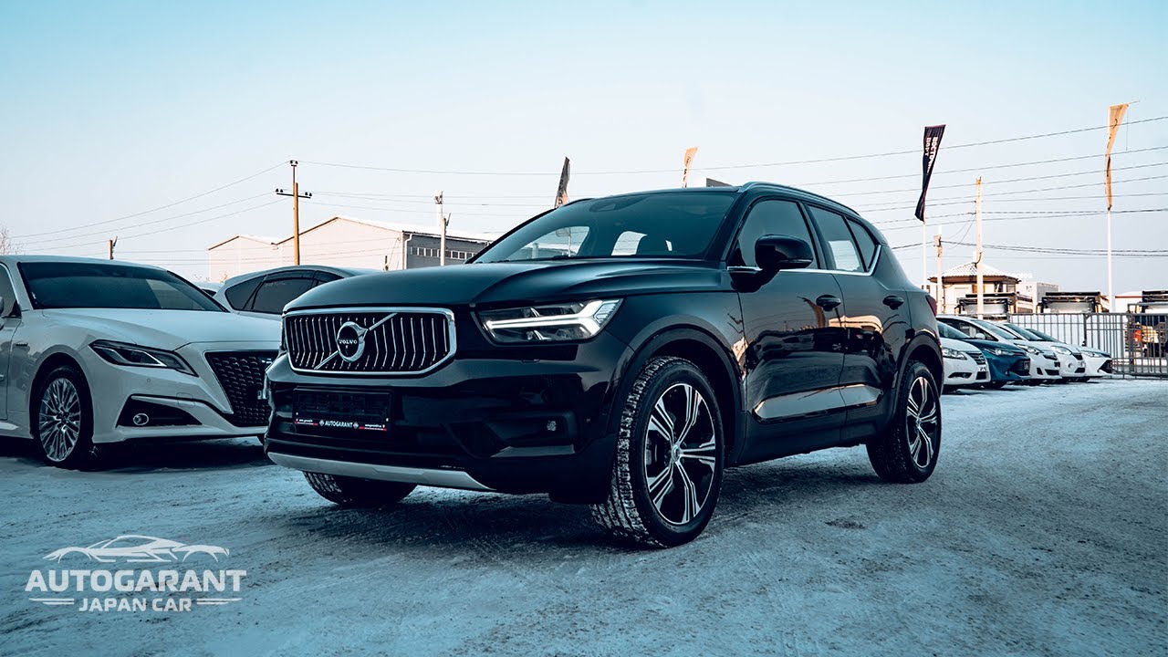 VOLVO XC40 - ШВЕДСКИЙ СТИЛЬ КОТОРЫЙ БУДЕТ ДВИГАТЬ НЕМЦЕВ В СТОРОНУ