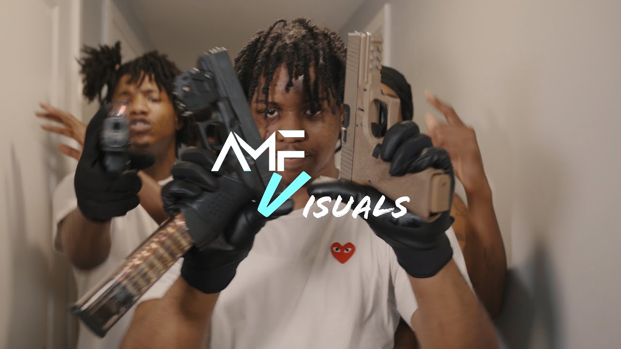 33 - Back At It (Official Music Video)