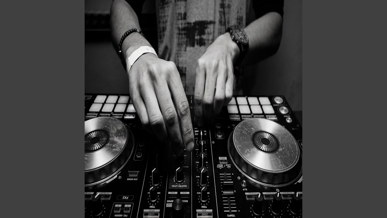 Arabic Techno