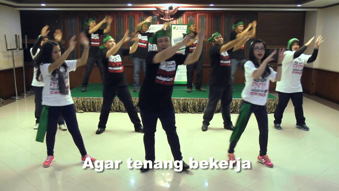Yel Yel BPJSTK By Divisi Keuangan