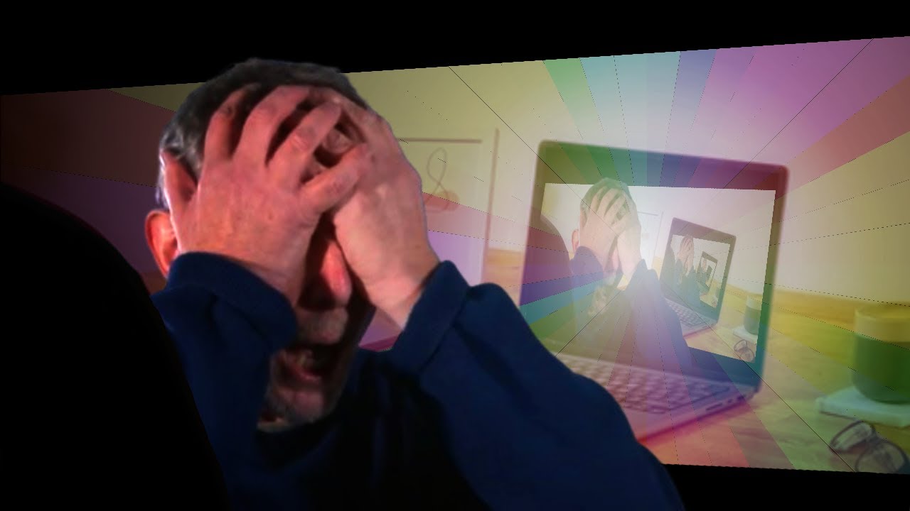 [YTP] Michael Rosen Dives Into the Madness of Game Collecting