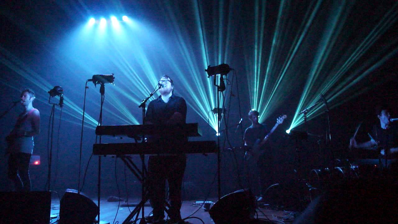 I GOT YOU ON TAPE - Somersault - Live @ Koncerthuset, Copenhagen - April, 21st 2012