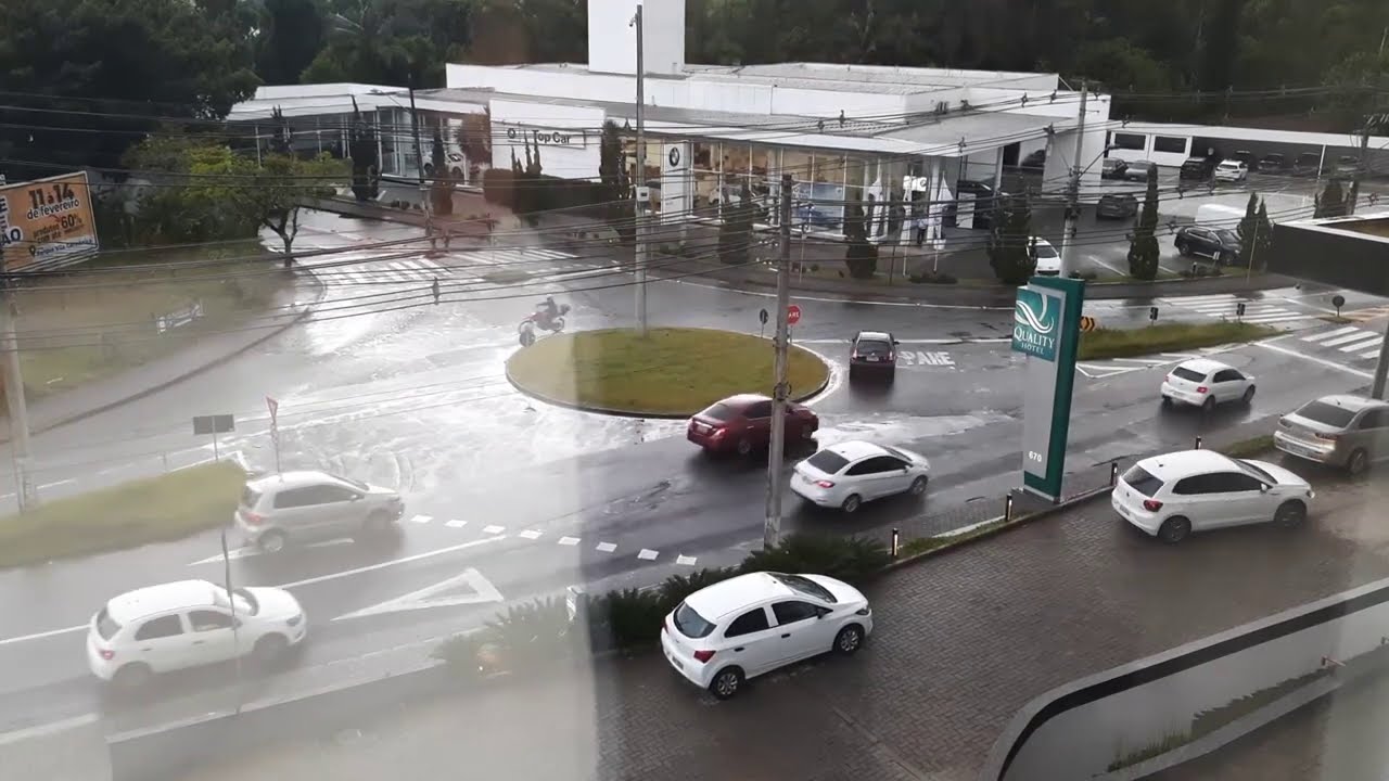 4ª PRÁTICA | Armadilhas na ROTATÓRIA