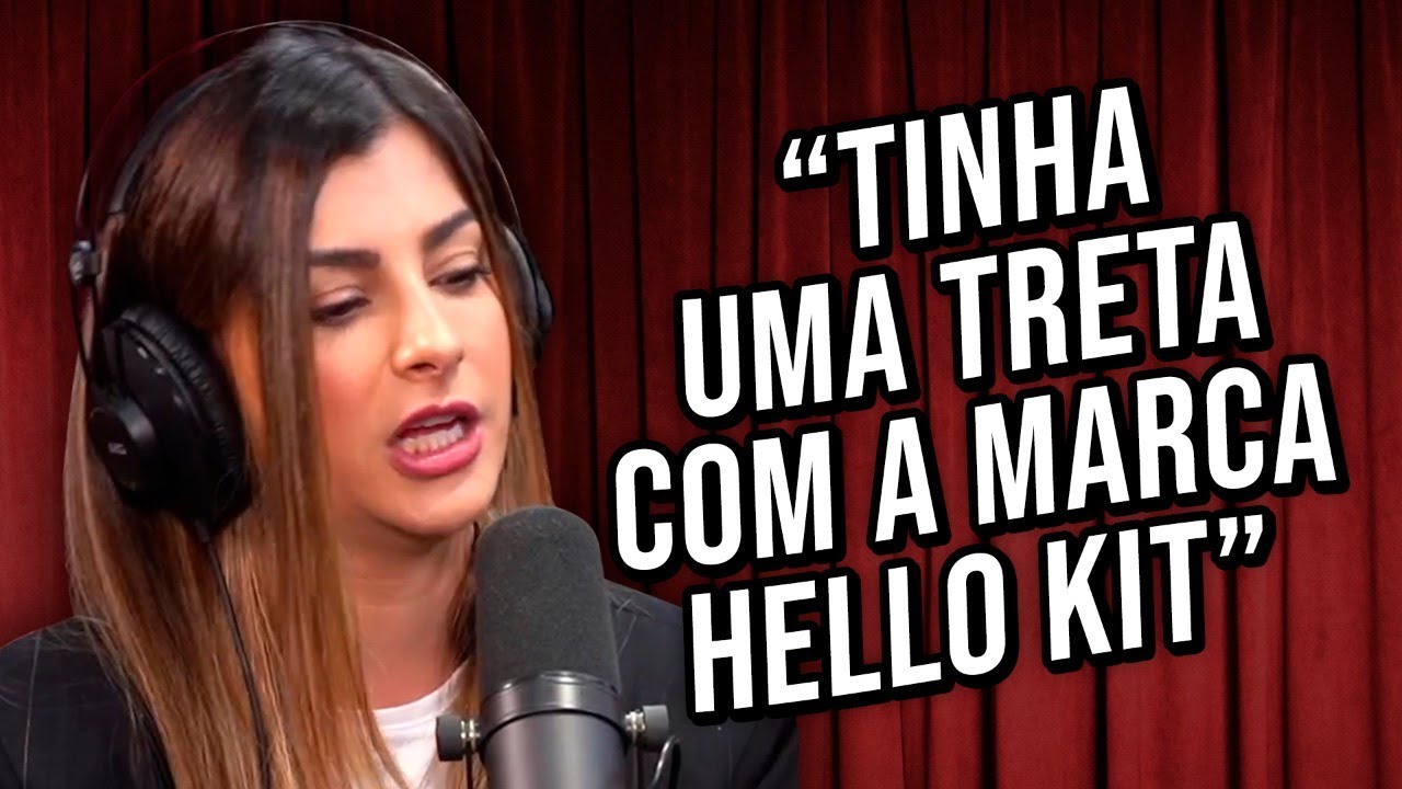 O BORD&Atilde;O DA NAH CARDOSO &Eacute; REGISTRADO?