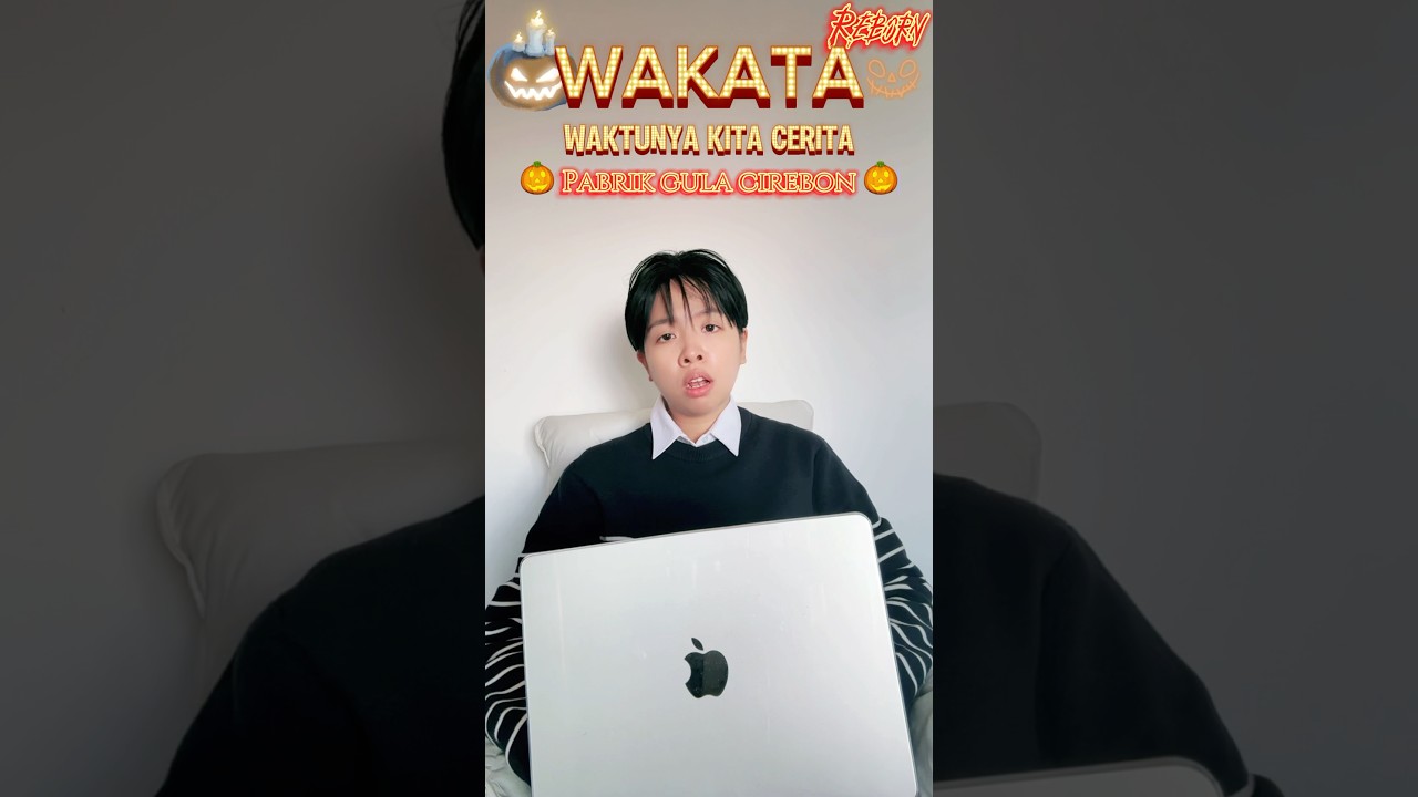 WAKTUNYA KITA CERITA PABRIK GULA #shorts