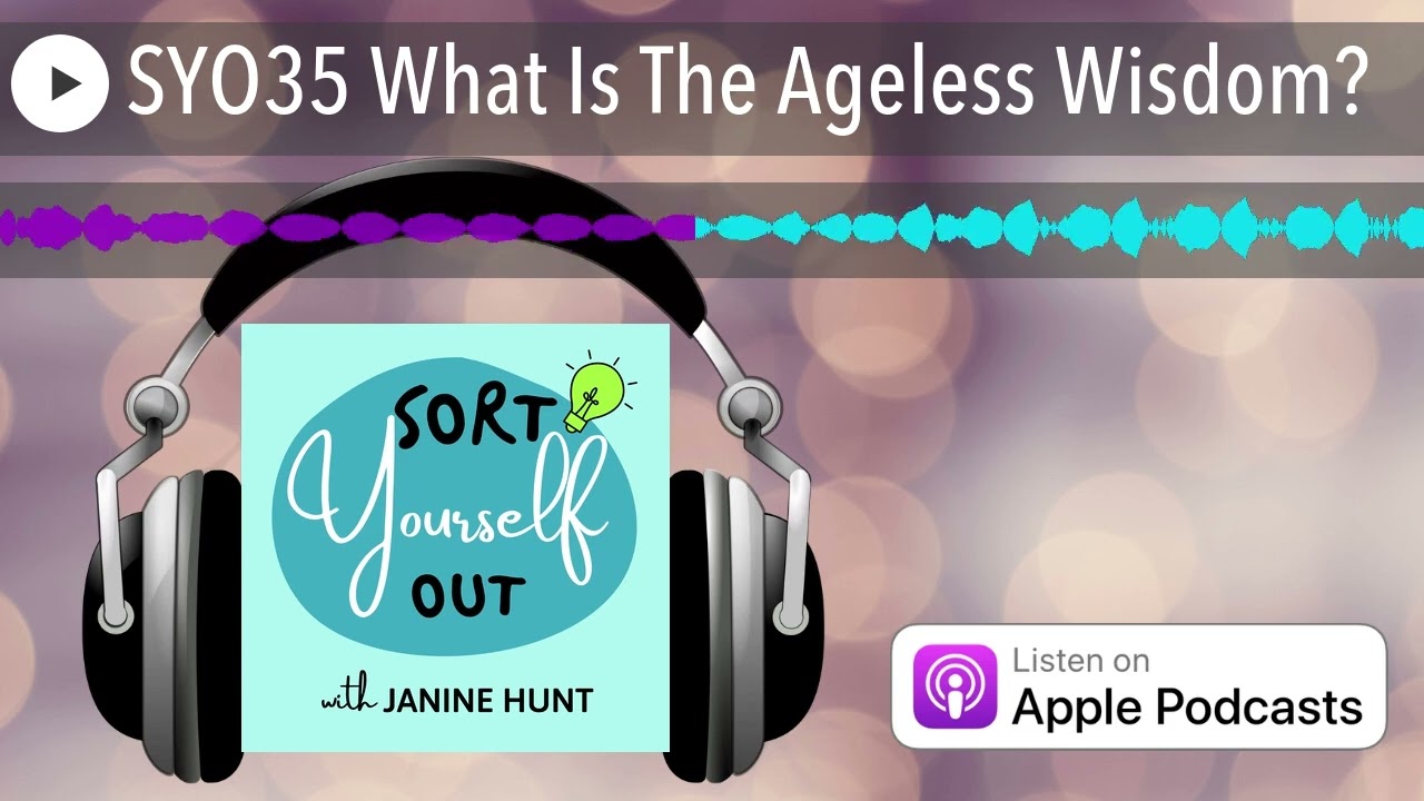 SYO35 What Is The Ageless Wisdom?