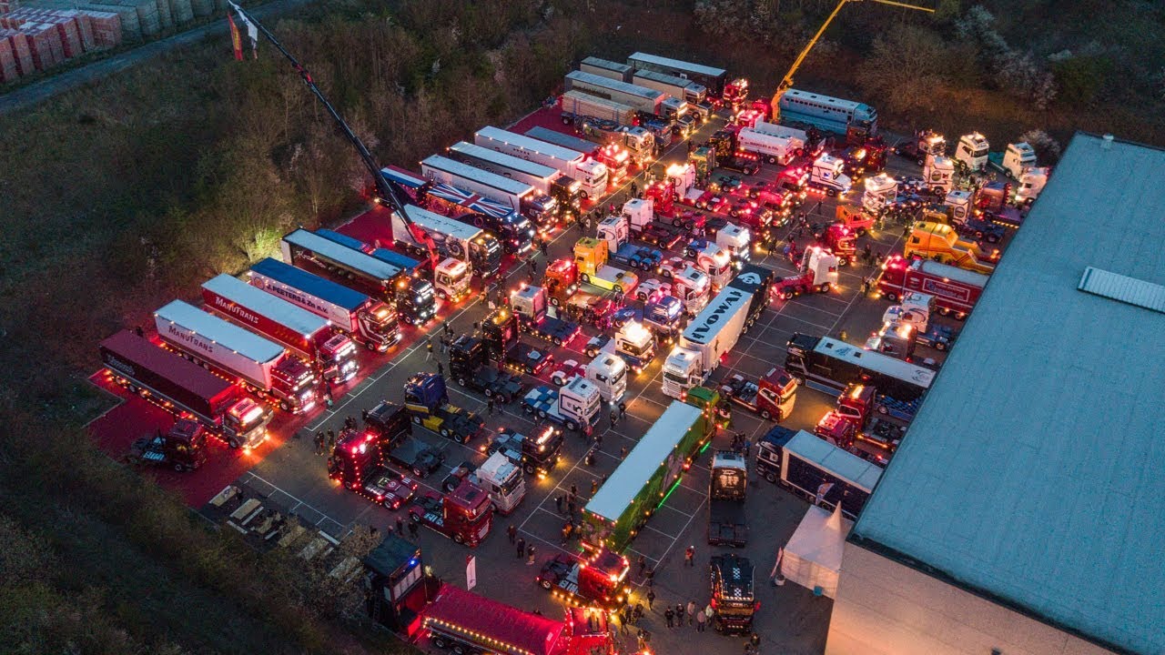 TRUCKSHOW CINEY 2019 🚚💨🎬 OFFICIAL AFTERMOVIE
