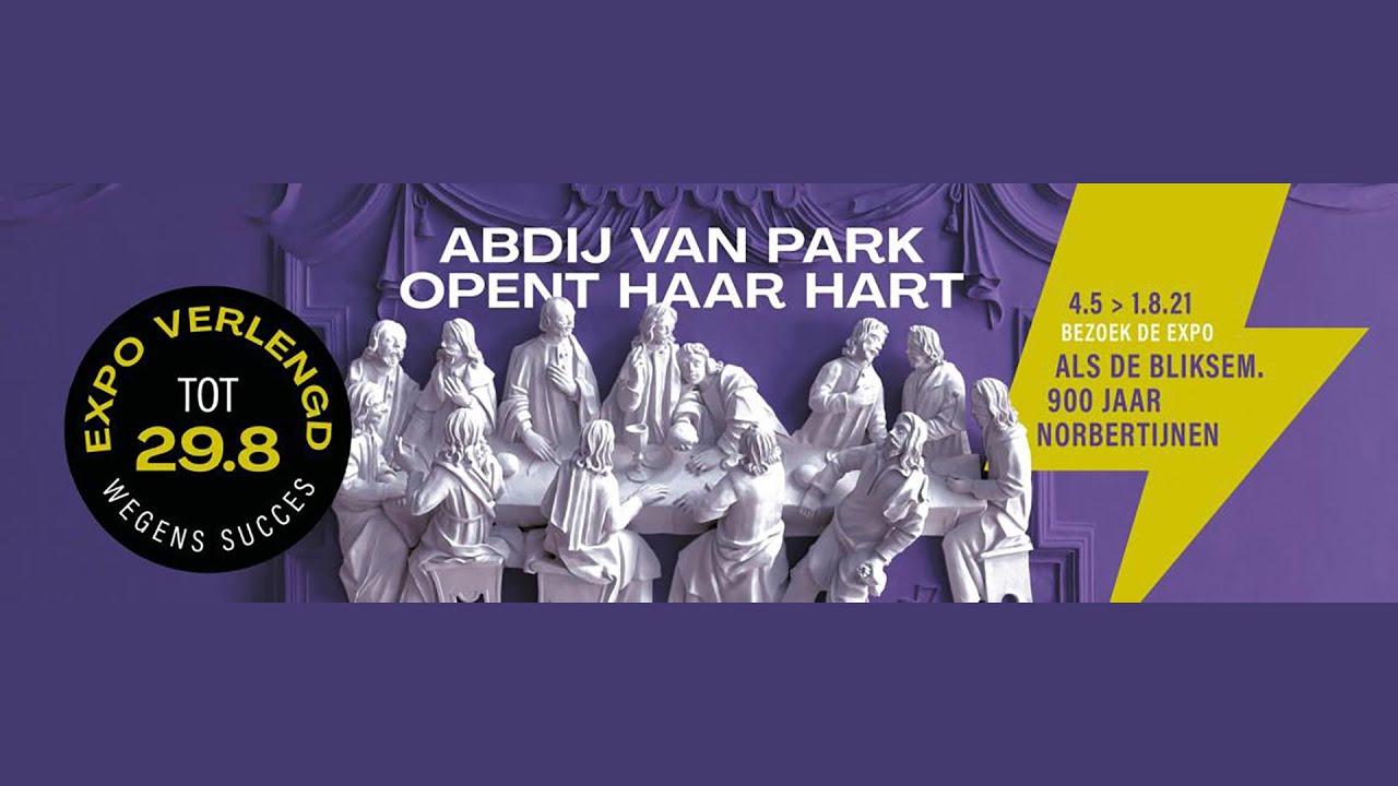 Abdij van Park opent haar hart