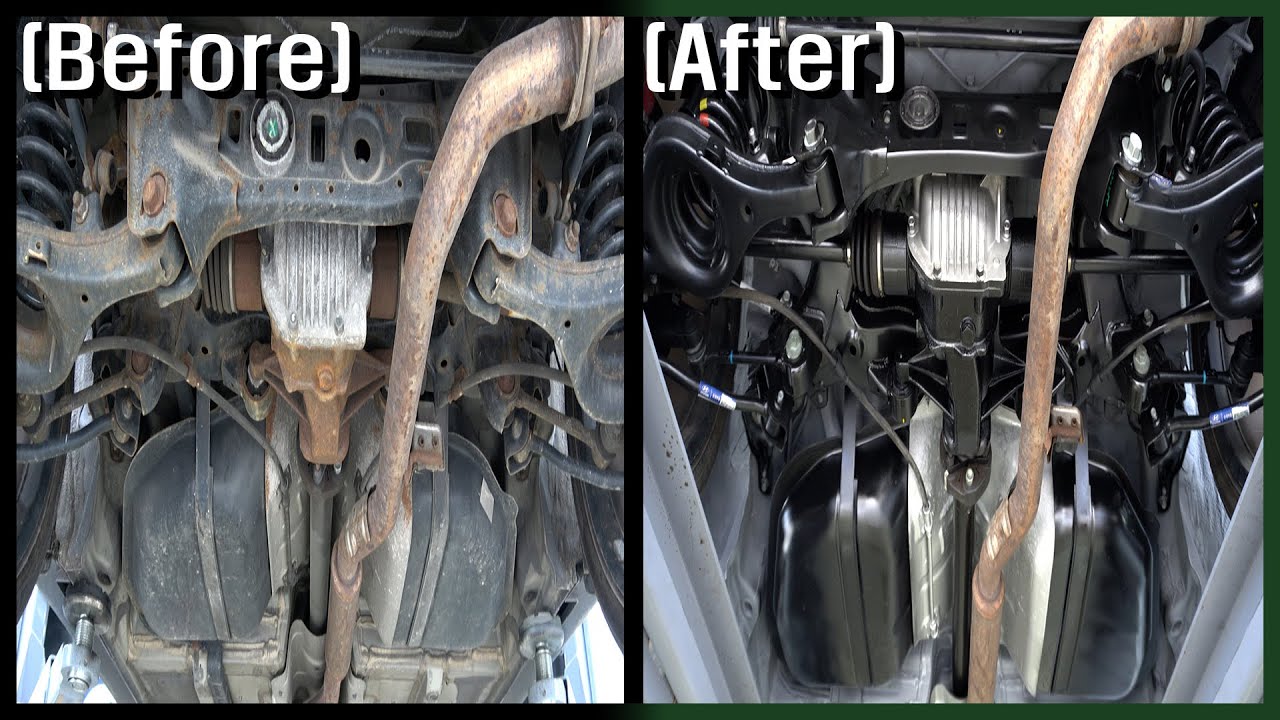 “도대체 부품값이 얼마야?!” 하체 ALL 교환[자동차의모든것-Car & Man] Automobile maintenance