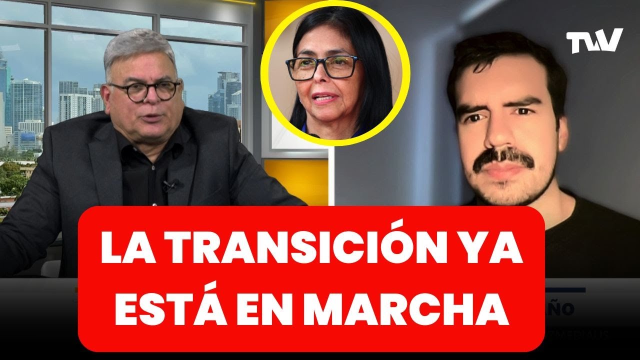 EL RELOJ CORRE CONTRA DELCY | Por la Mañana con Carlos Acosta y Orlando Avendaño