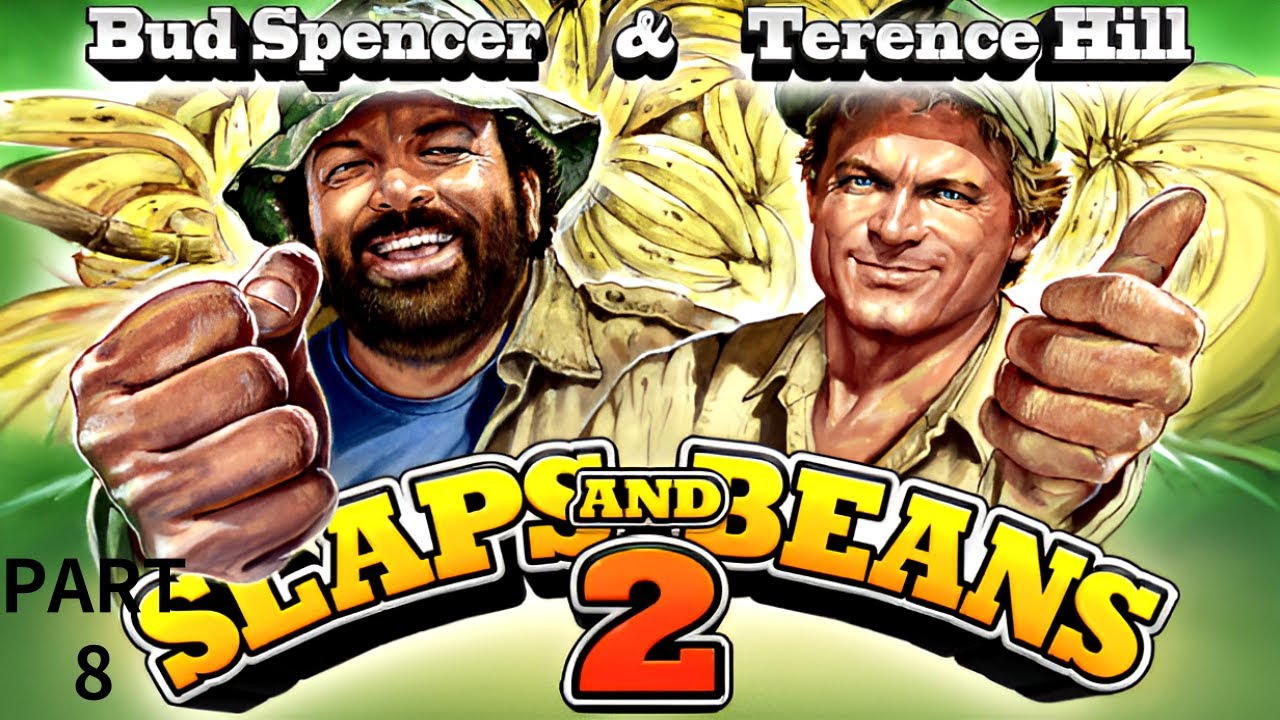 SLAPS AND BEANS 2 Walkthrough Gameplay Part 8 THE THEATER