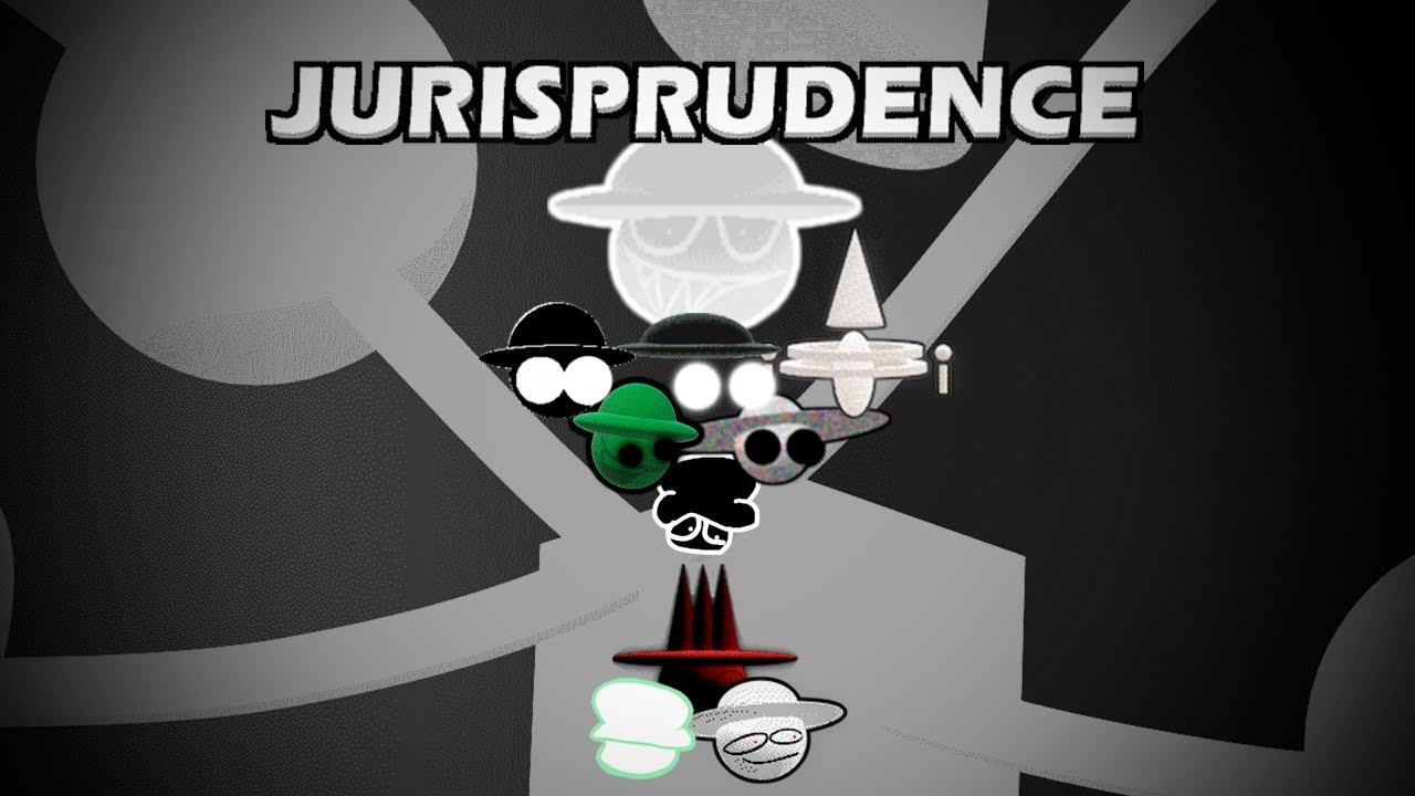 Friday Night Funkin' | Mid Effort Jurisprudence