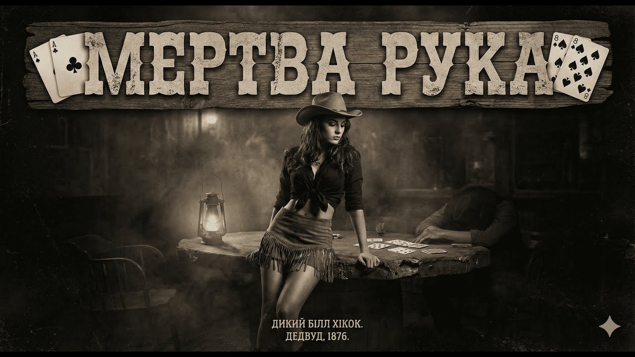 Мертва рука (Історія Дикого Білла)