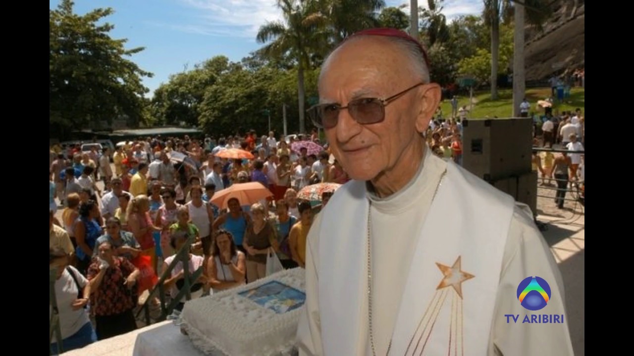 Velório de Dom Silvestre Scandian na Catedral de Vitória