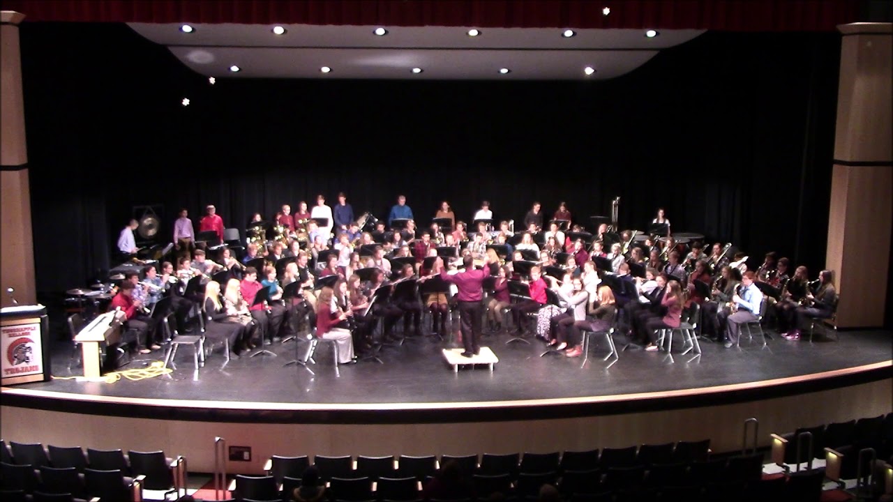 TKHS Concert Band - Oklahoma! - 12/17/2018