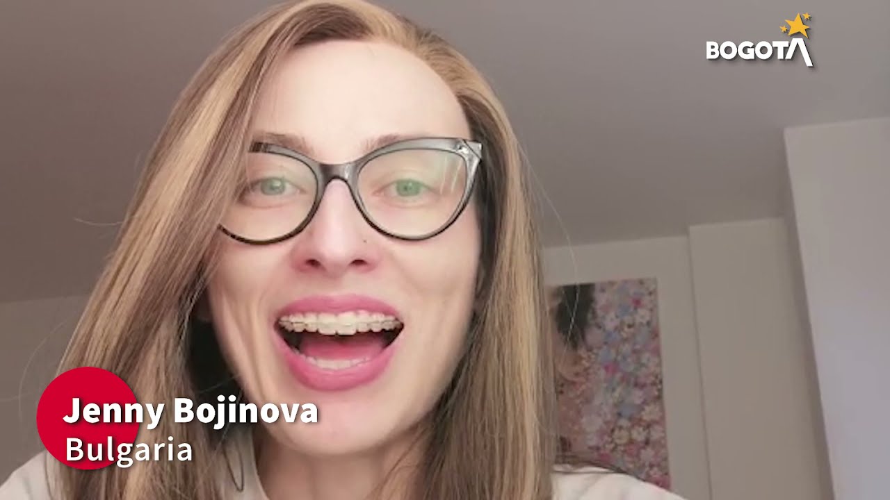 #BogotáEsMásFuerte​ | Extranjeros que viven en Bogotá (Testimoniales)