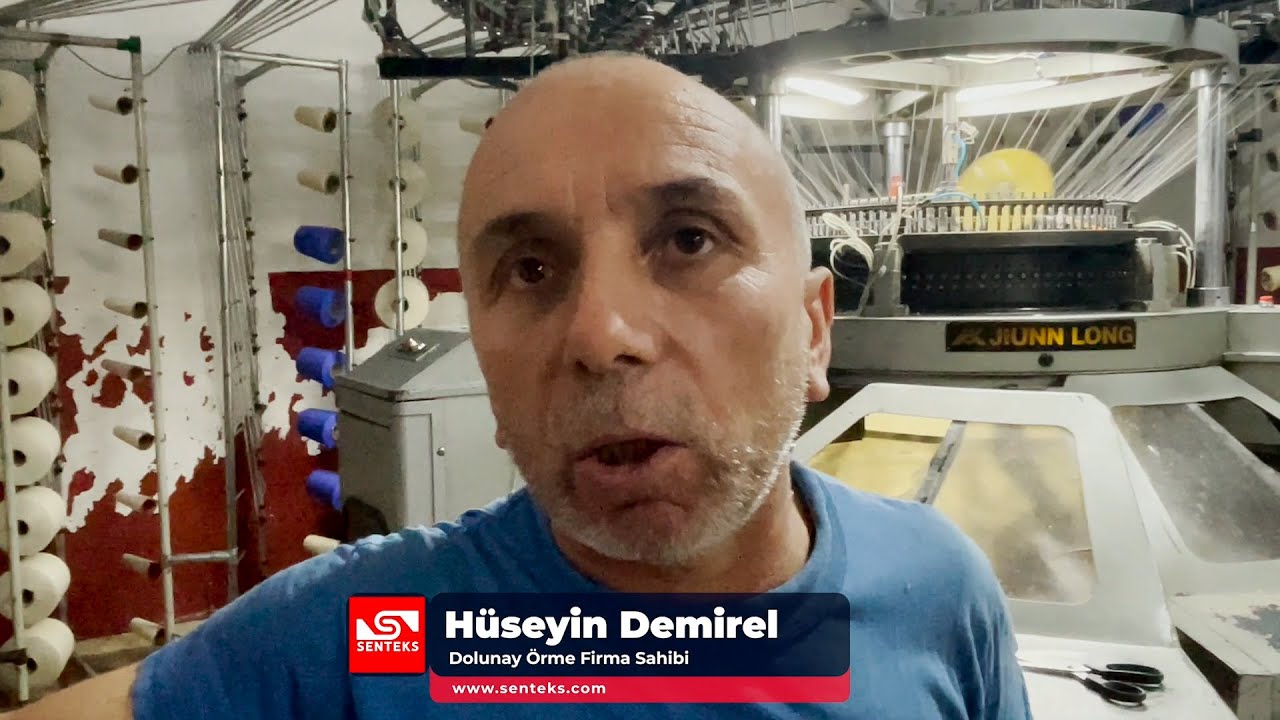 Örme ustasından pratik bilgiler! Diyagonal kumaş ve çok özel kumaşlar nasıl üretilir?