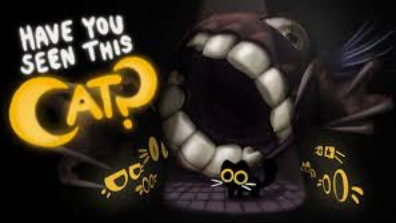 Have You Seen This Cat?