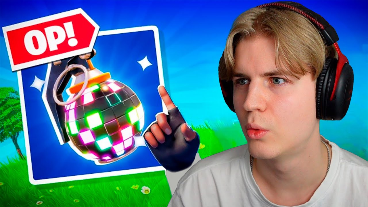 TROLLATAAN FORTNITESSA!