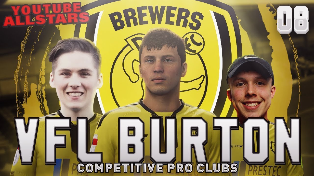 FIFA 19 Pro Clubs VFL | #8 | 'YOU GOT HIM BANNED' [11v11 Competitive]