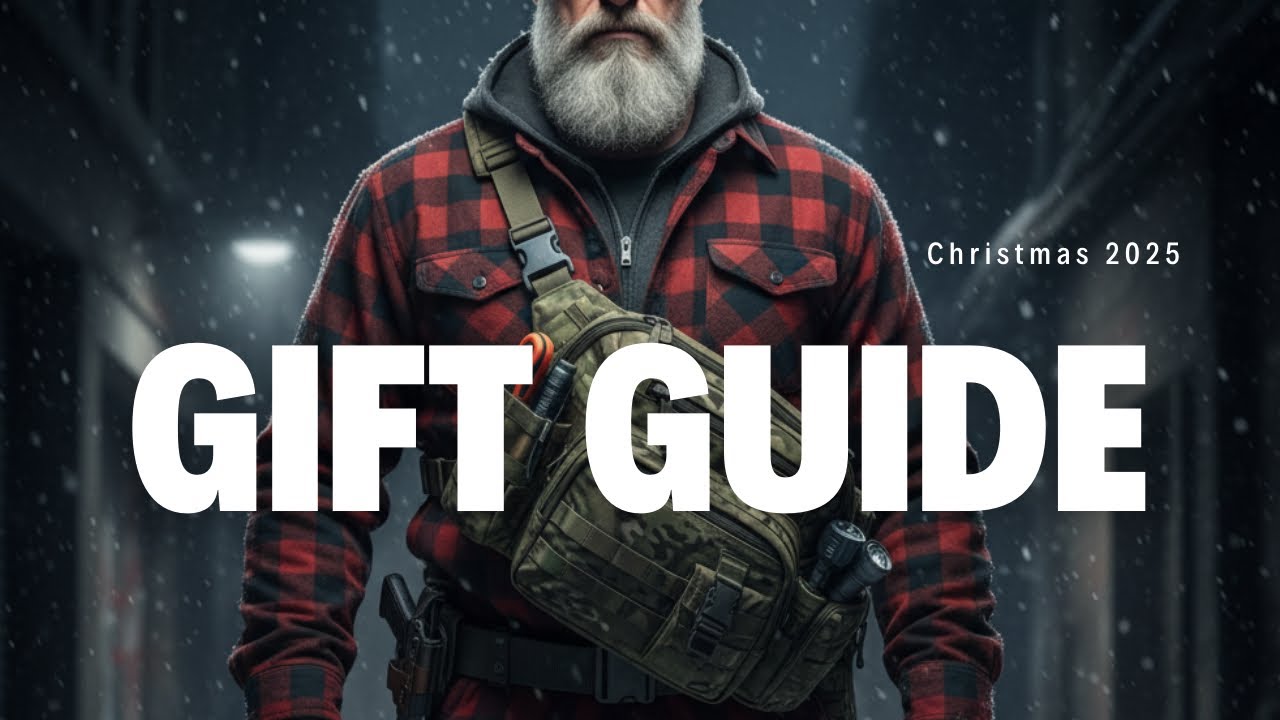 Ultimate EDC Gift Guide - Knives, Tools, and Gifts For Guys Updated for 2025
