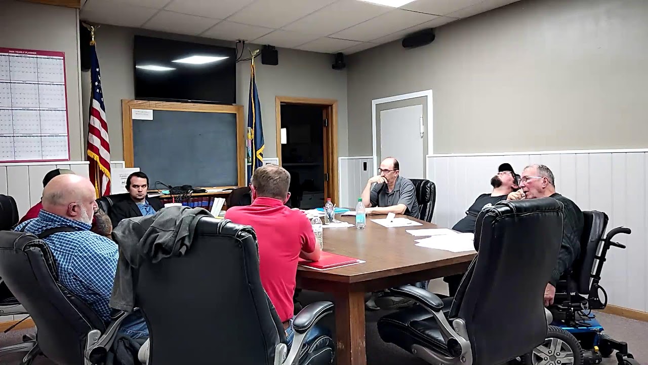 City Council Meeting