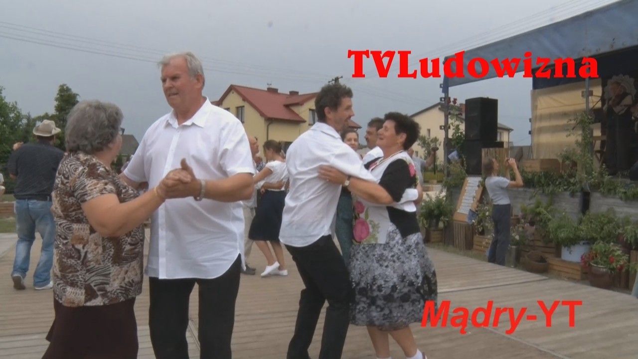 2017 r. Mistrzowie Ludowych HULANEK w AKCJI z Kapelą Jana KMITY miło POPATRZEĆ !!!