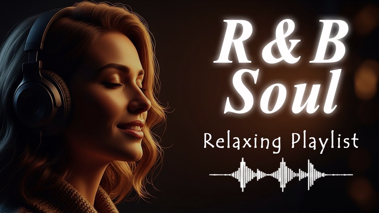 R&B Soul - Relaxing Playlist | Smooth & Relaxing Instrumental for Work & Focus