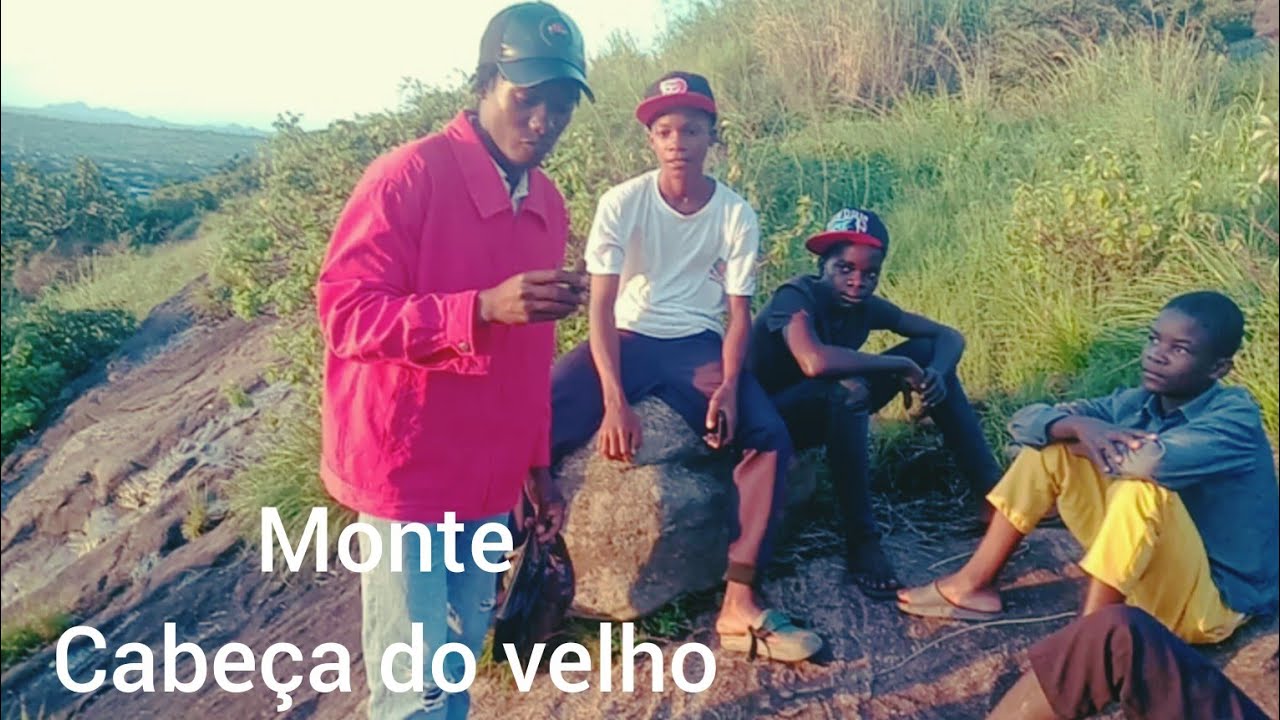 Alegria Total No Monte Cabeça Do Velho