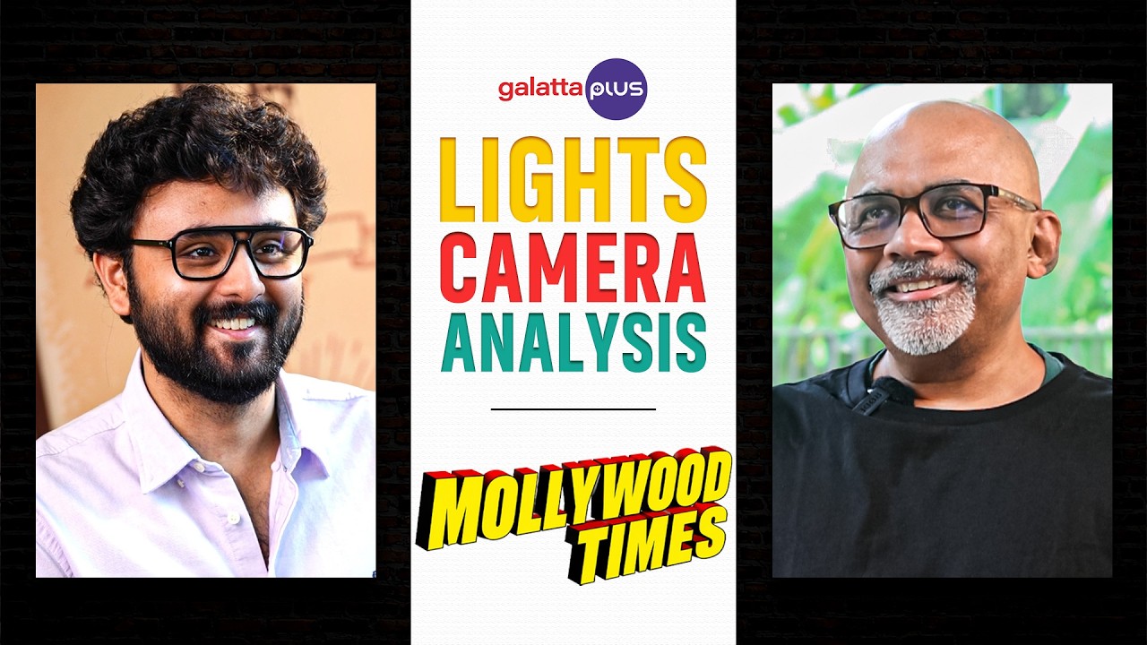 Интервью Абхинава Сундера Наяка с Барадваджем Ранганом | Mollywood Times | Анализ Lights Camera