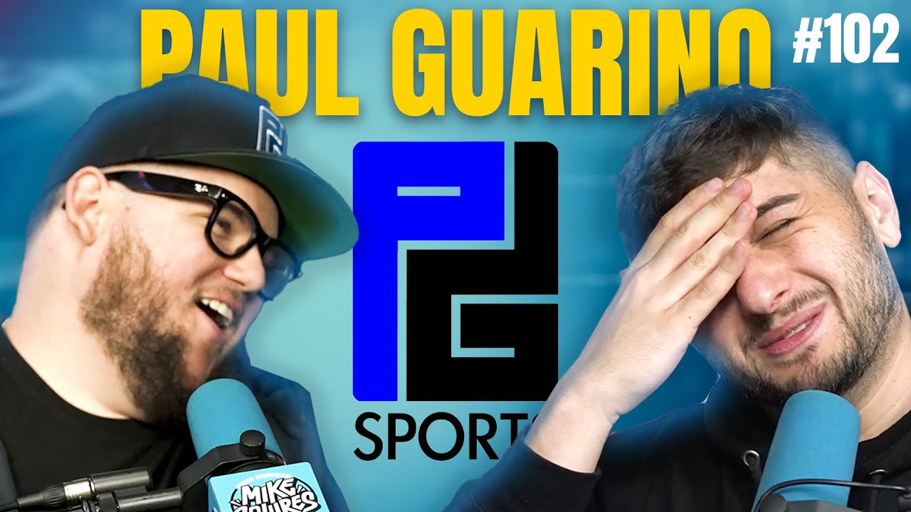 Как Пол превратил PG Sports в мощный спортивный менеджмент | Подкаст Mike Squires & Friends № 102