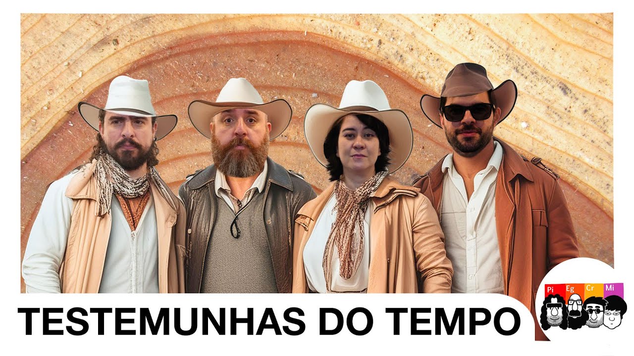 Como ANÉIS DE CRESCIMENTO revelam o PASSADO?