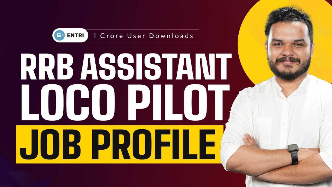 Assistant Loco Pilot Job Profile | Salary, Promotions, Allowances.