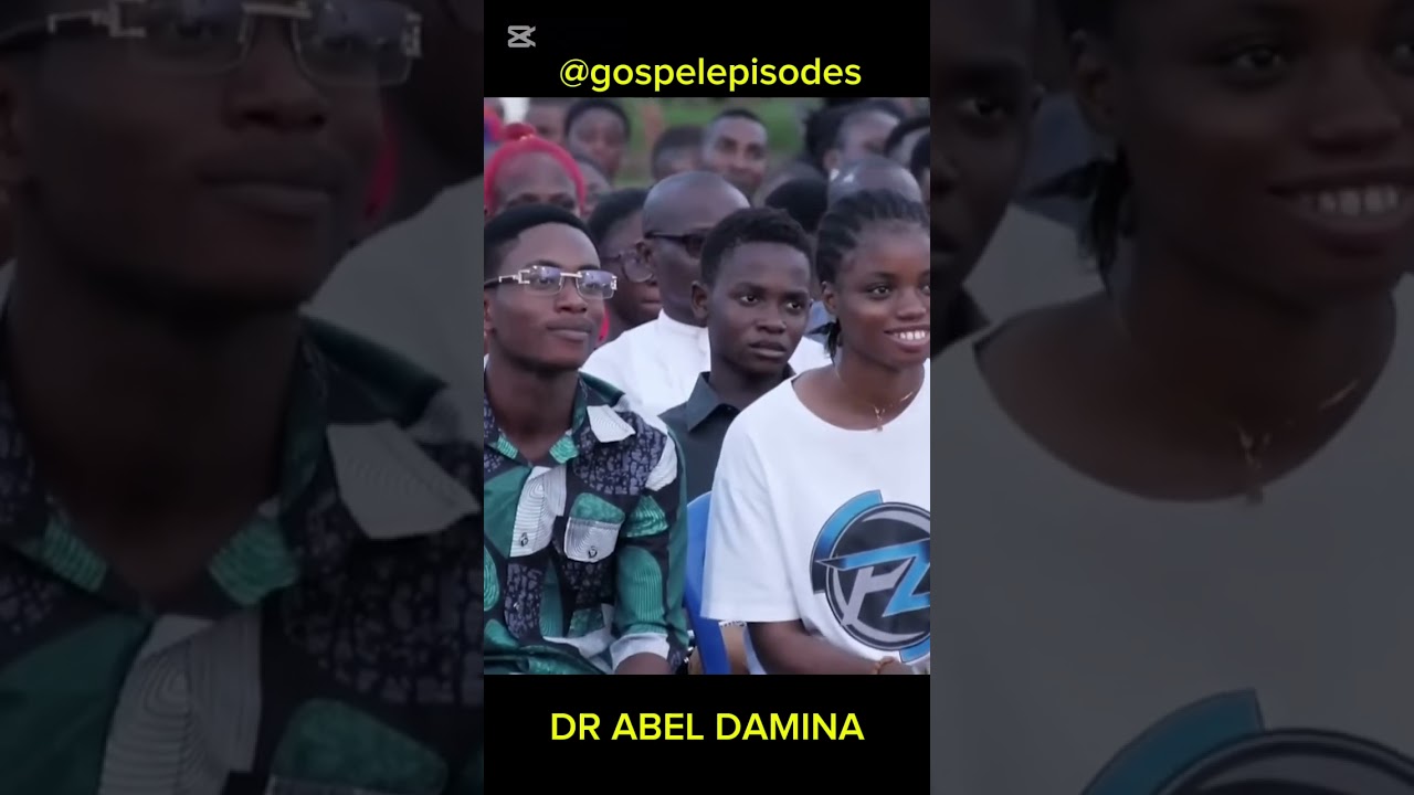 MOTIVATIONAL SPEAKING IS NOT FOR THE CHURCH - DR ABEL DAMINA #seekingthetruth #drabeldamina