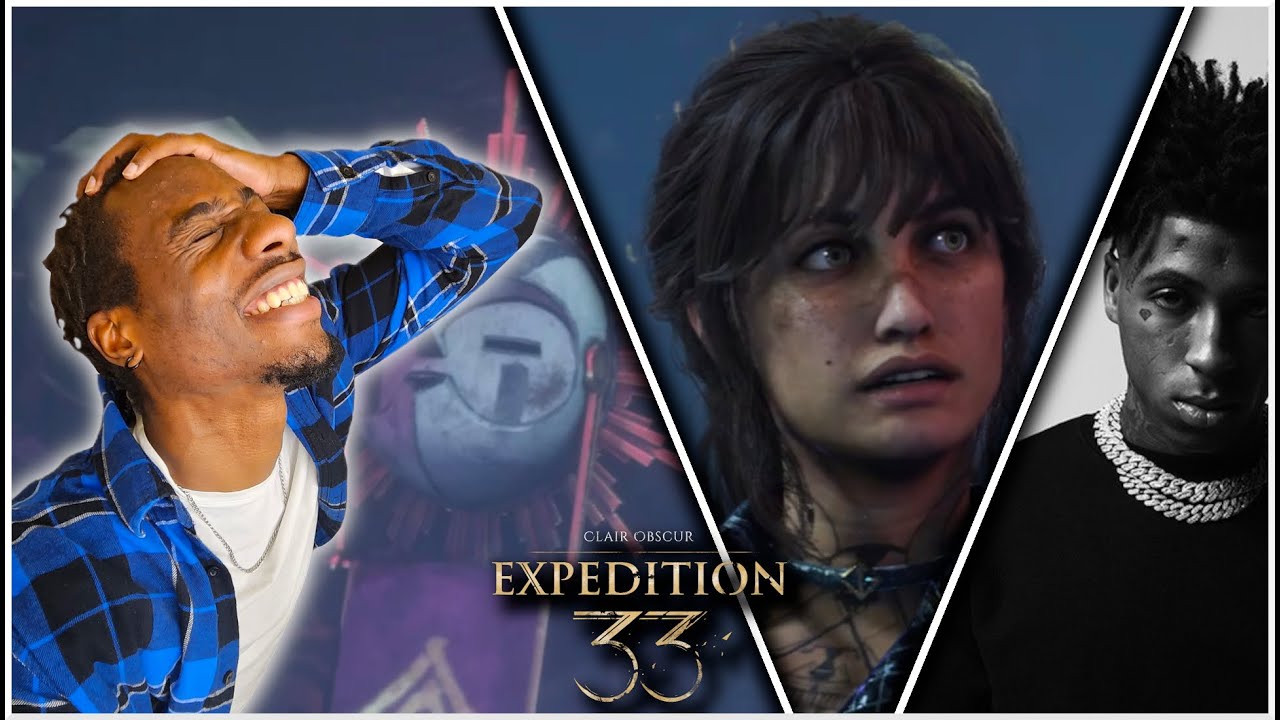 I'm reaching PEAK Expedition 33!