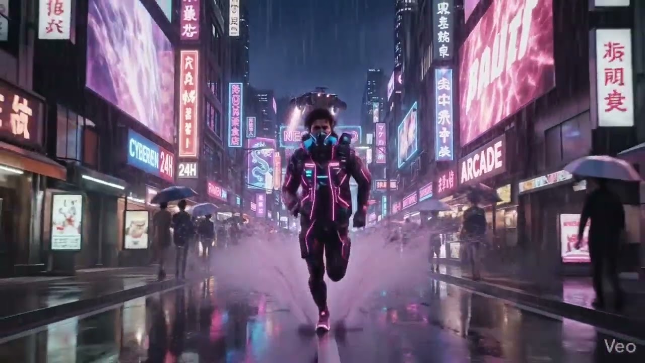 Neon Runner