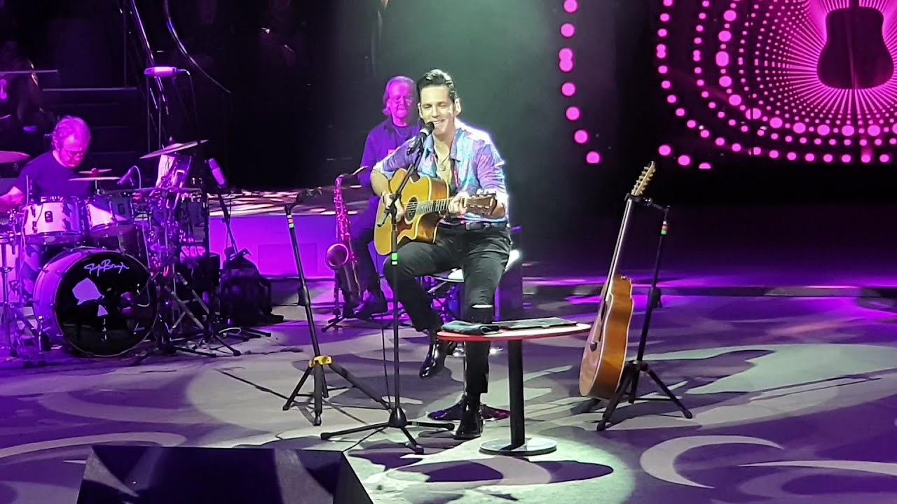 Stefan Banica - Gaseste-mi loc in inima ta - concert live acustic 2020