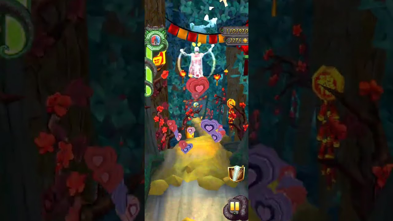 Temple run 2 karma Lee dragon dancer Lost jungle festival 