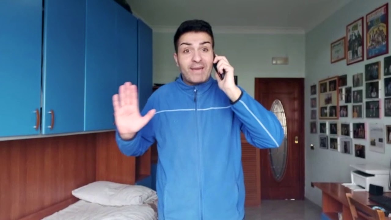 Melarido Crew - GIANNI MARINO al telefono con DE LUCA? 2pt