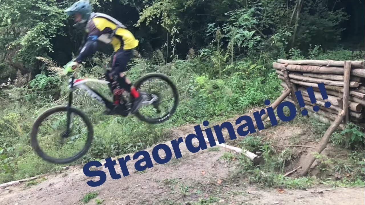 Sorrivoli Trail CANYON con indicazioni dettagliate e Slo-mo da brivido‼️🤪