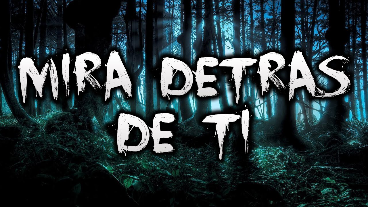 MIRA DETR&Aacute;S DE TI | Maikelbaretta