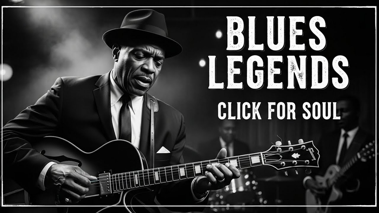 Janis Joplin, Stevie Ray Vaughan, Moore, Bonamassa | Lady Blues Rock Vintage Soul Night Murmurs