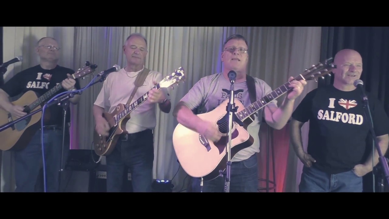 Salford's Time by The Gastric Band