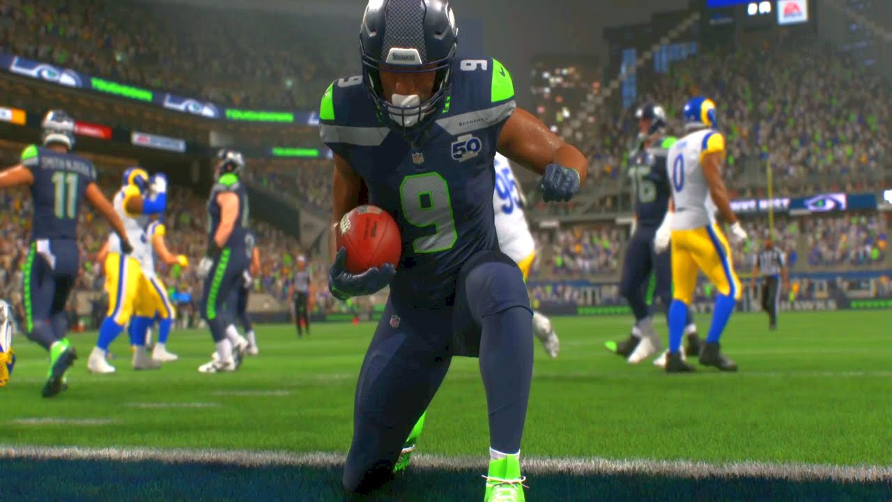 2026 NFC Championship - L.A. Rams vs Seattle Seahawks