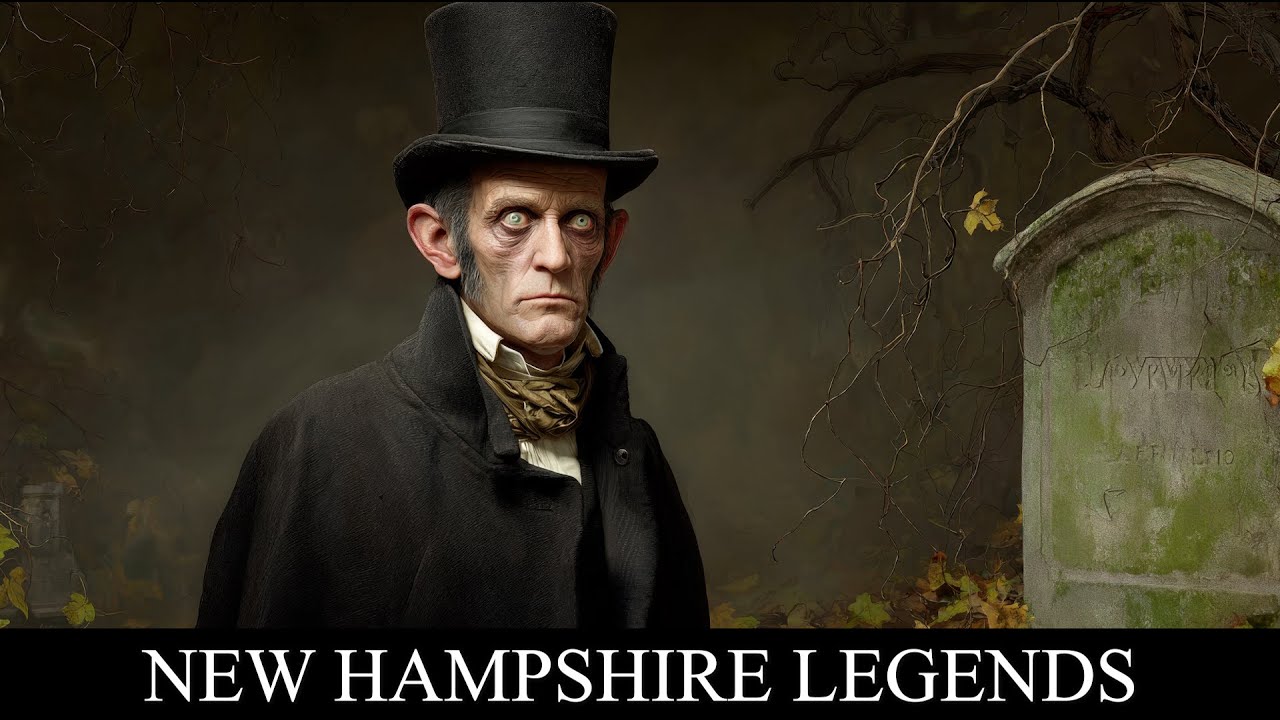 12 Terrifying Legends That Still Haunt New Hampshire | Brought to Life