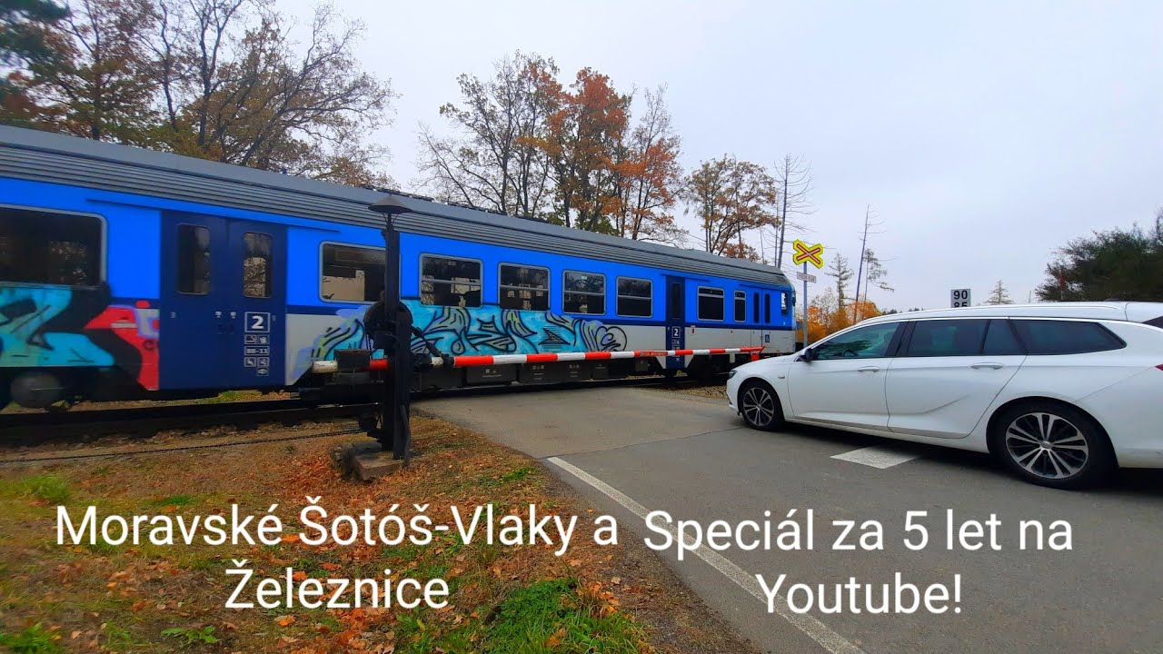 Speciál za 5 let na Youtube!