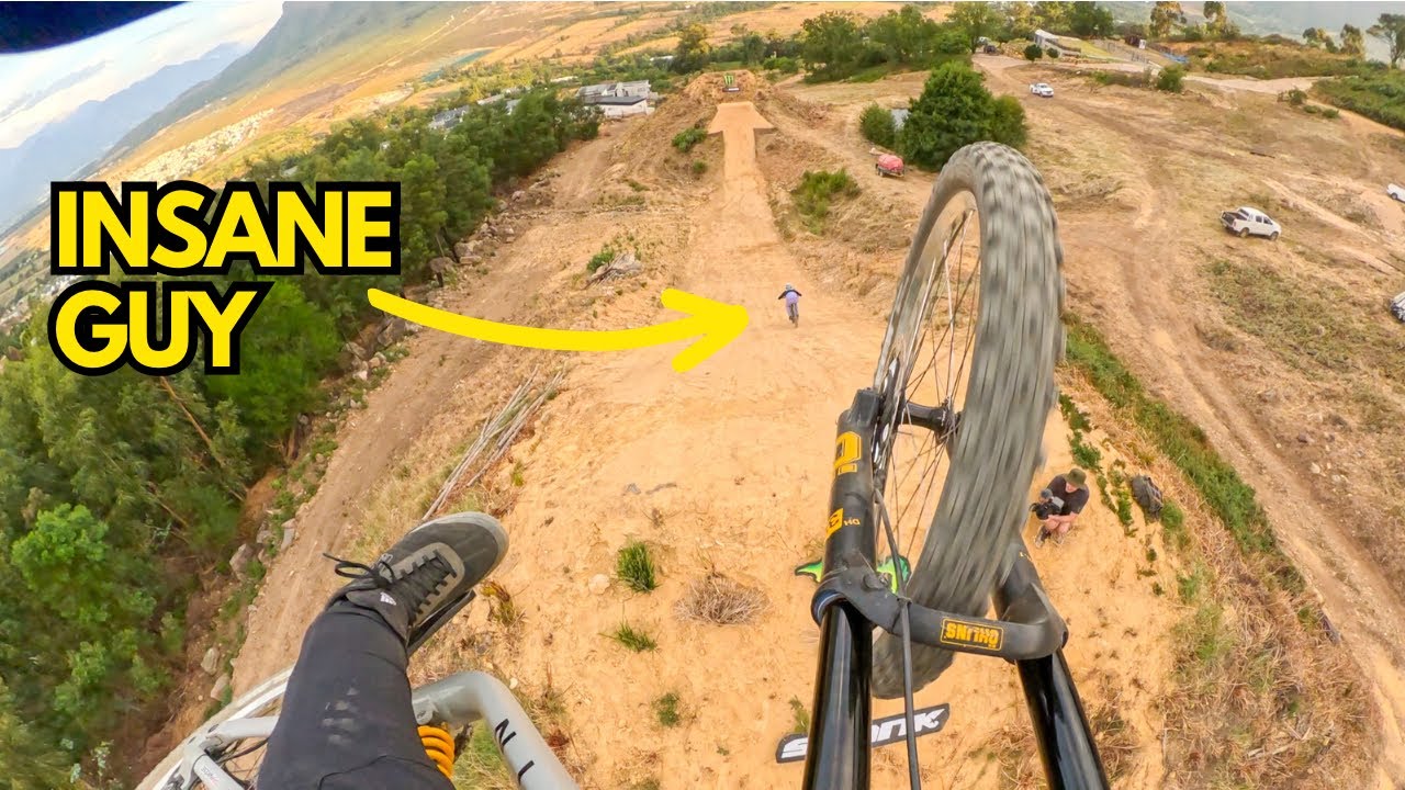 THE DARK FEST 2024 JUMPS ARE THE BIGGEST EVER!!